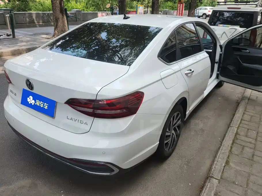 Volkswagen Lavida