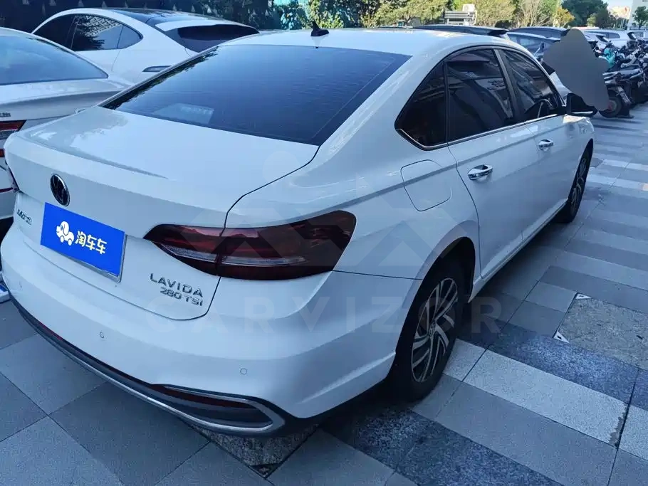 Volkswagen Lavida