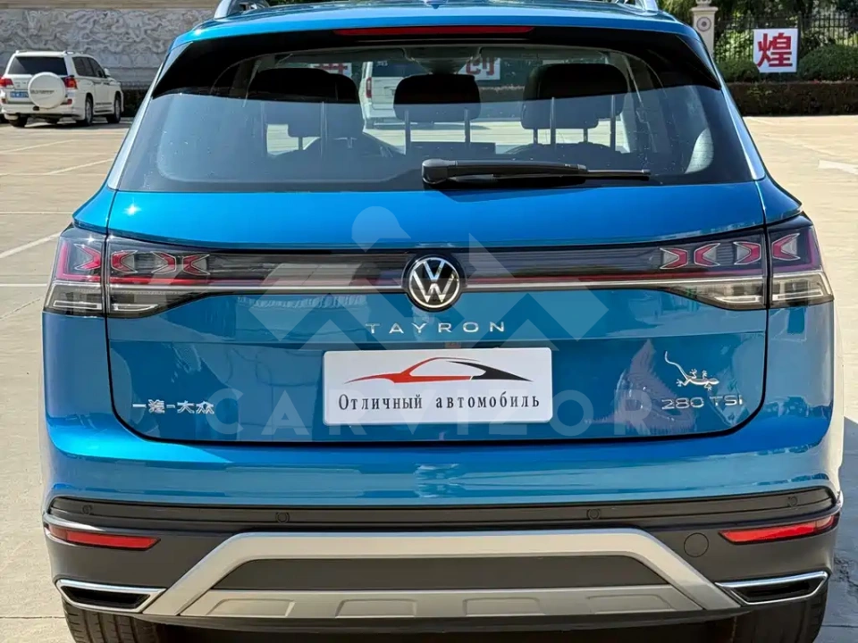 Volkswagen Tayron