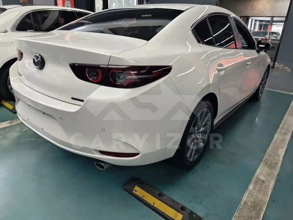 Mazda 3 Axela