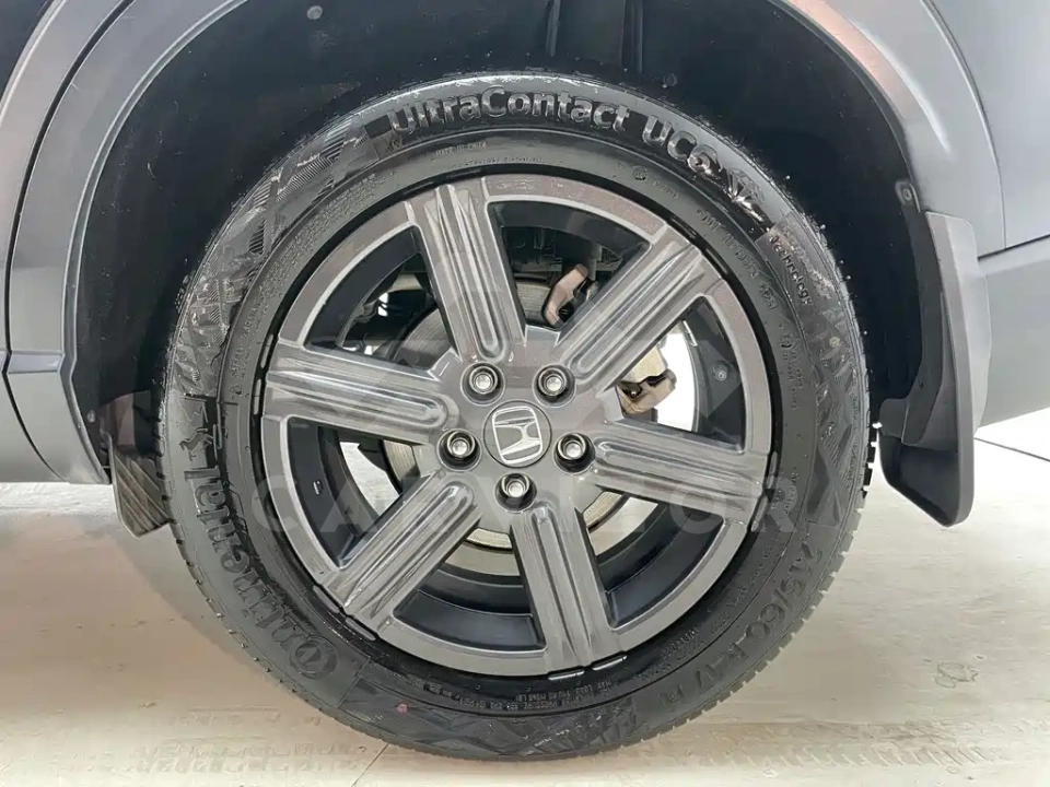 Honda XR-V
