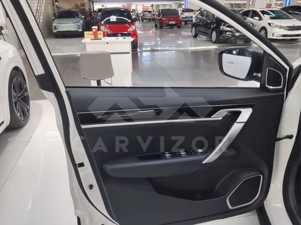 Geely Binyue
