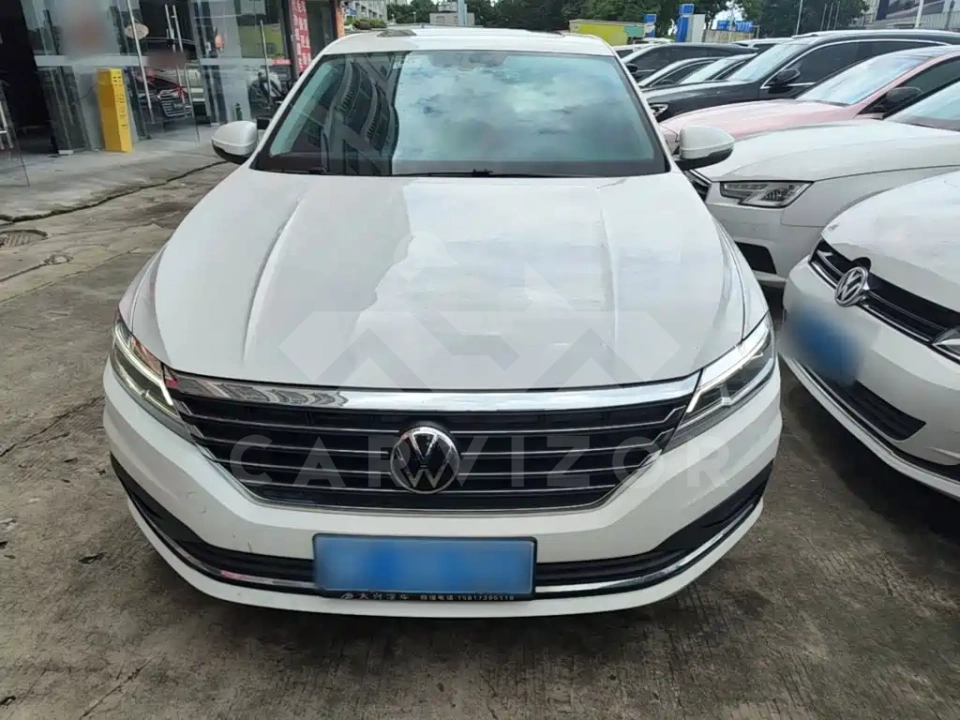 Volkswagen Lavida