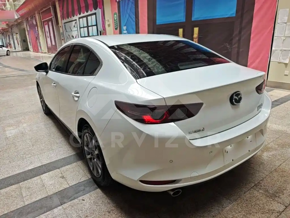 Mazda 3 Axela