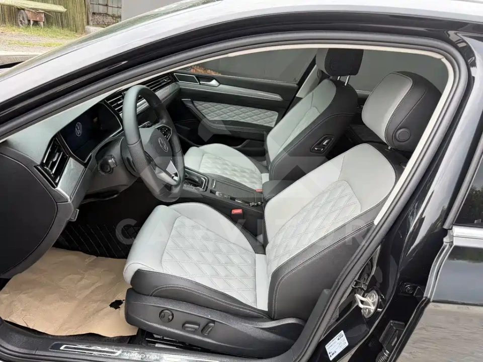 Volkswagen Magotan