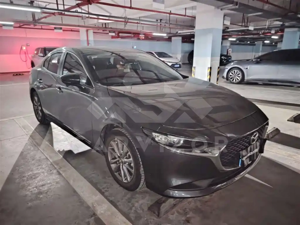 Mazda 3 Axela