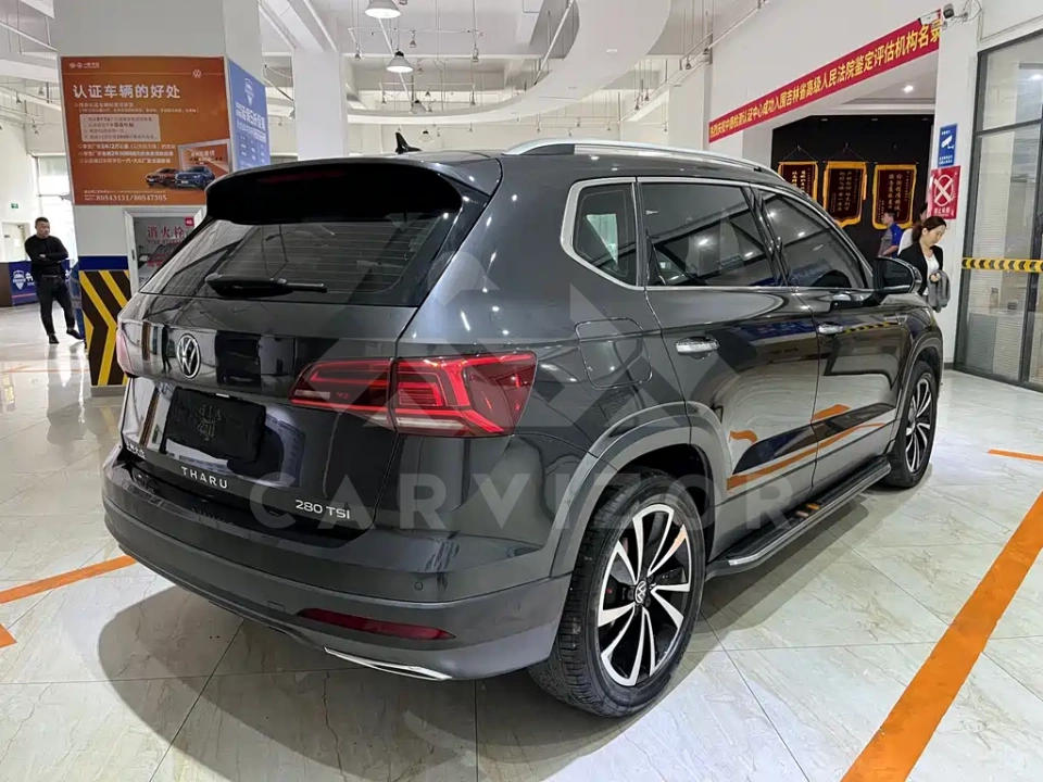 Volkswagen Tharu