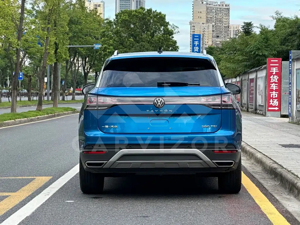 Volkswagen Tayron