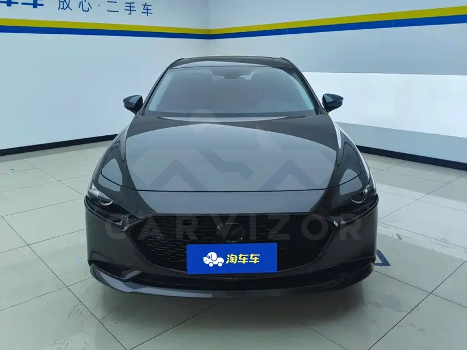 Mazda 3 Axela
