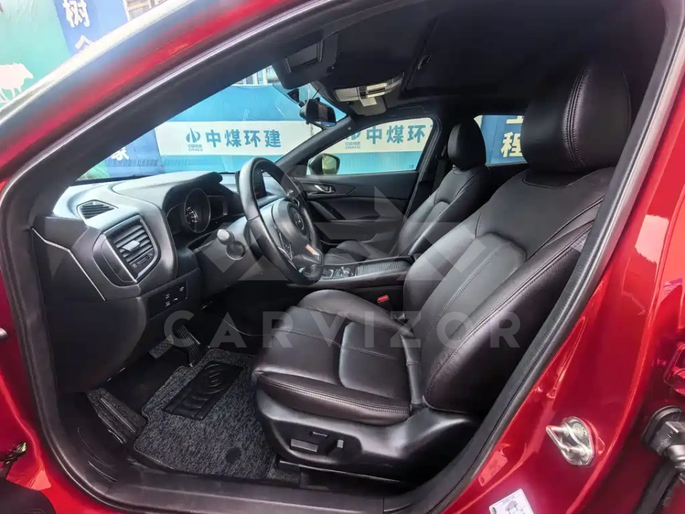 Mazda CX-4