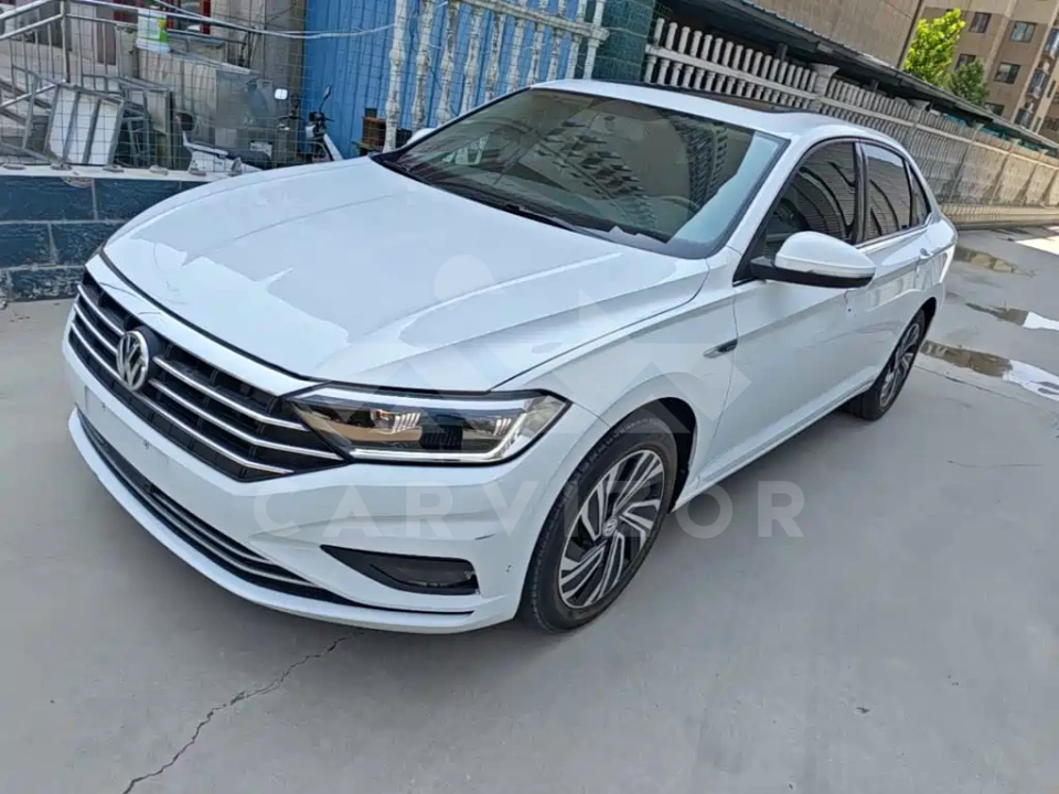 Volkswagen Sagitar