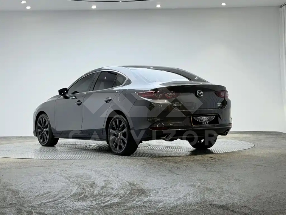Mazda 3 Axela