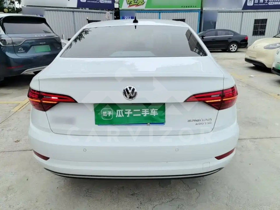Volkswagen Sagitar