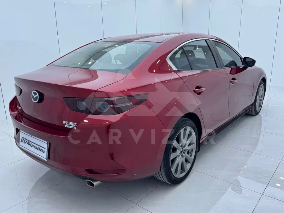 Mazda 3 Axela