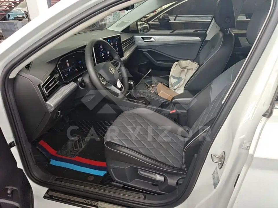 Volkswagen Sagitar