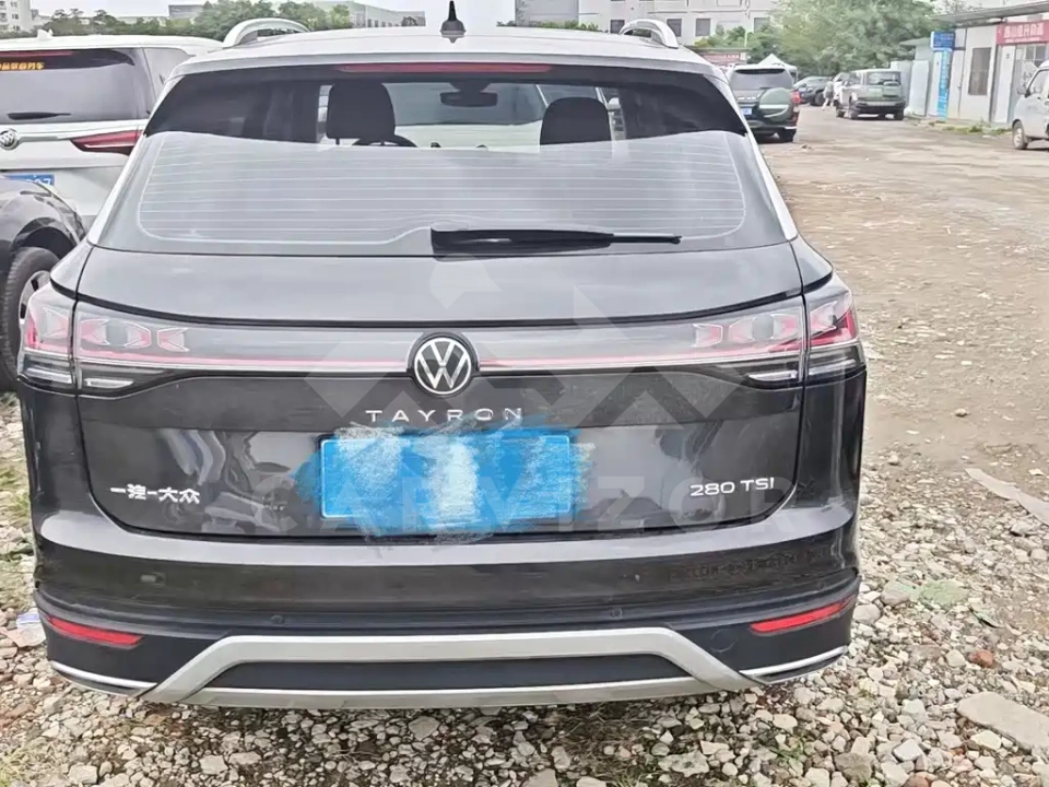 Volkswagen Tayron