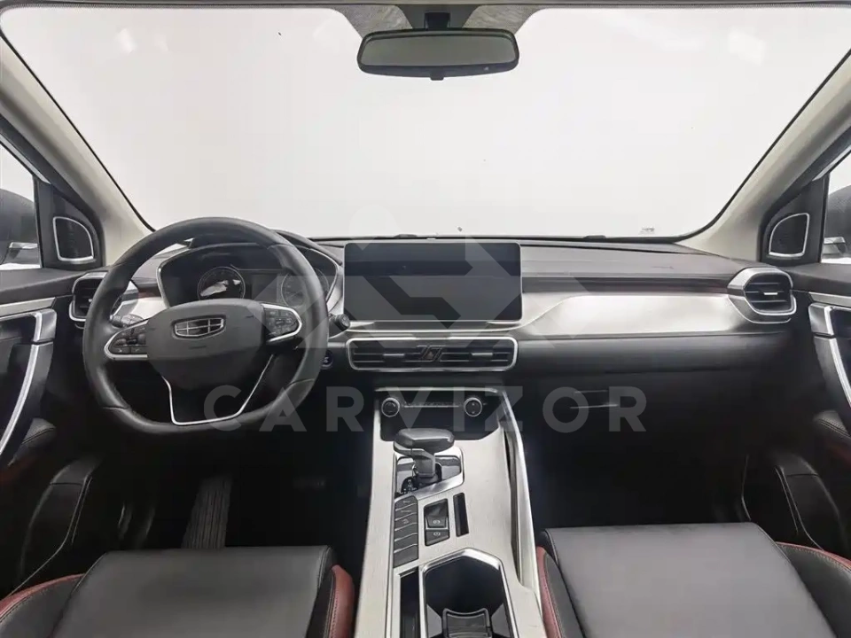 Geely Binyue