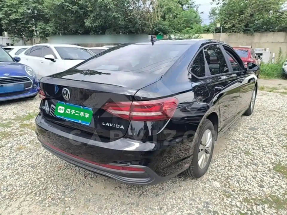 Volkswagen Lavida