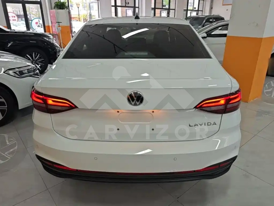 Volkswagen Lavida