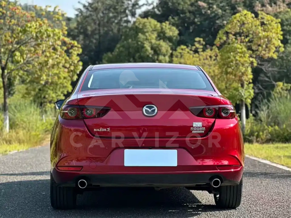 Mazda 3 Axela