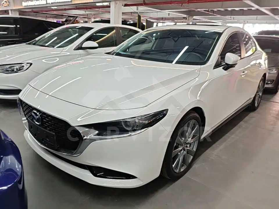 Mazda 3 Axela