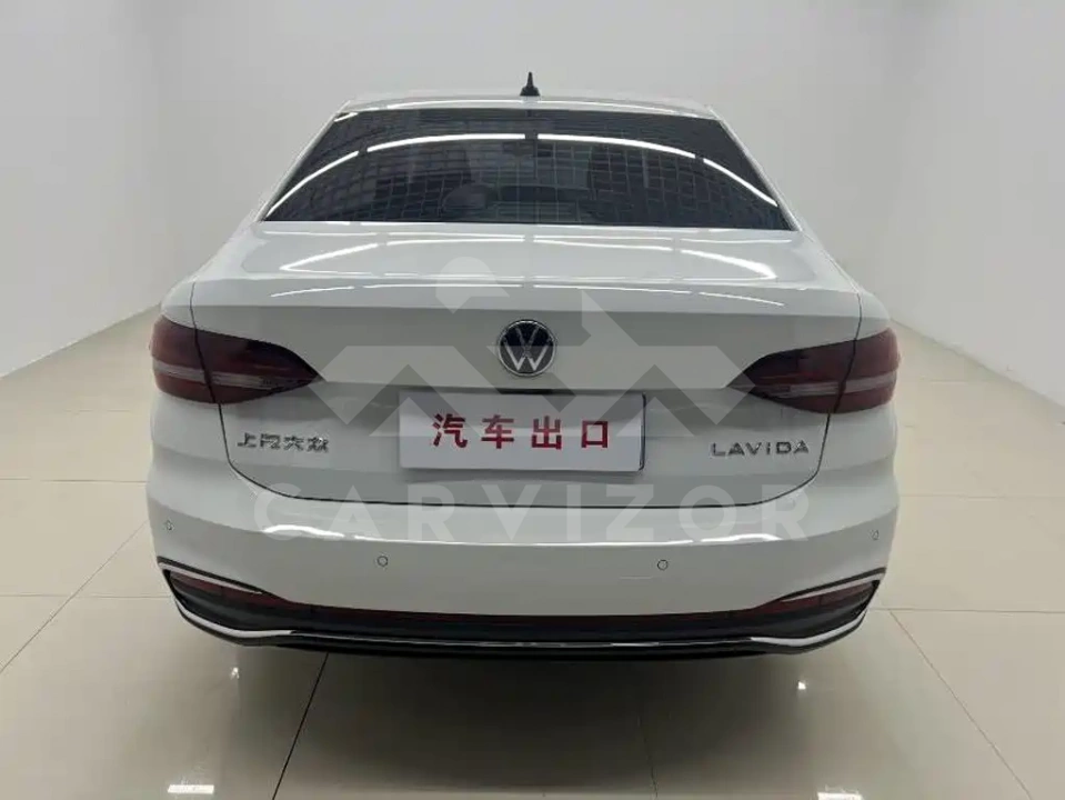 Volkswagen Lavida
