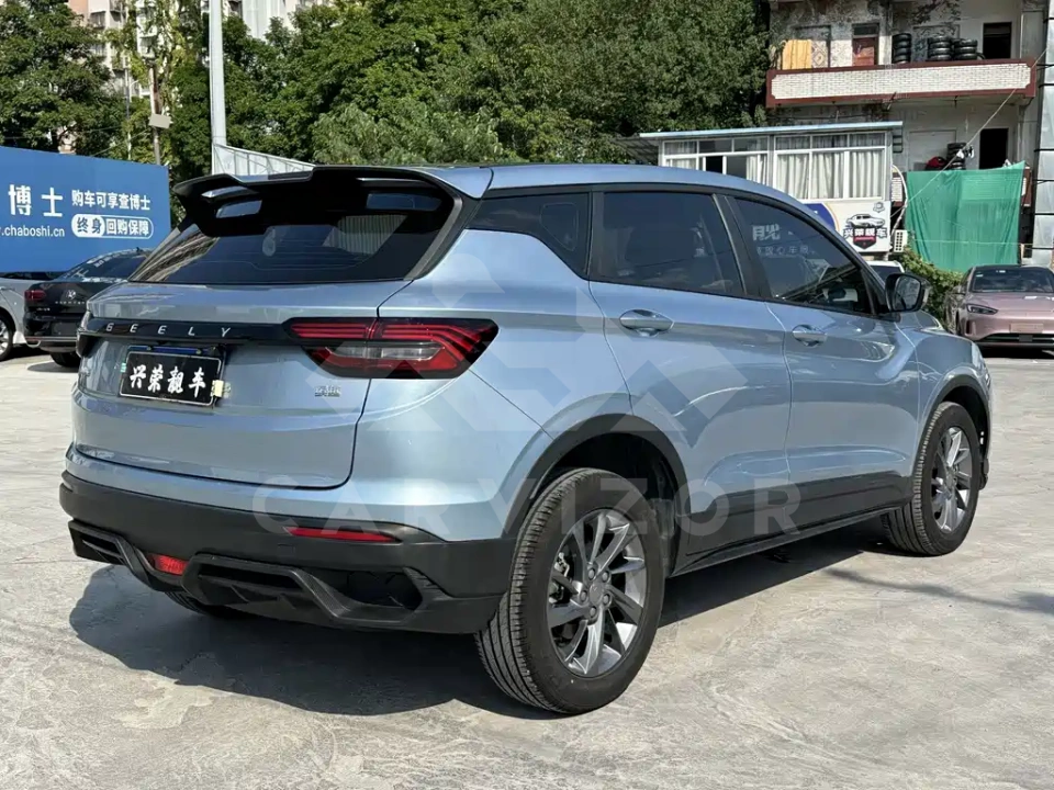 Geely Binyue