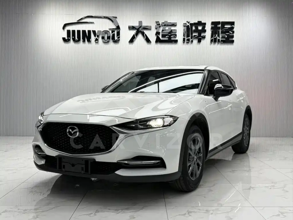 Mazda CX-4