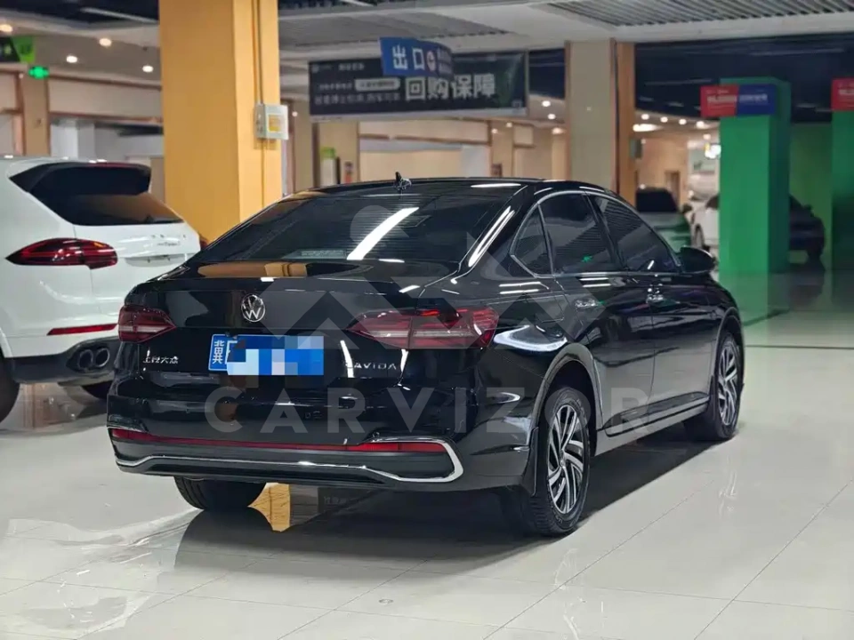 Volkswagen Lavida