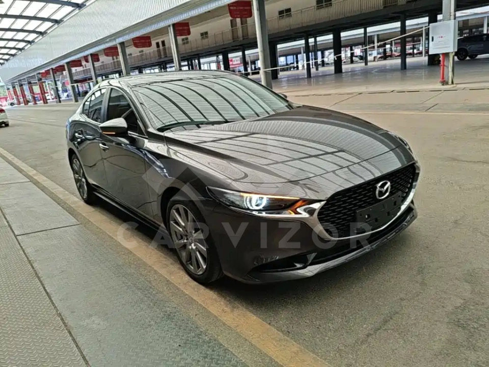 Mazda 3 Axela