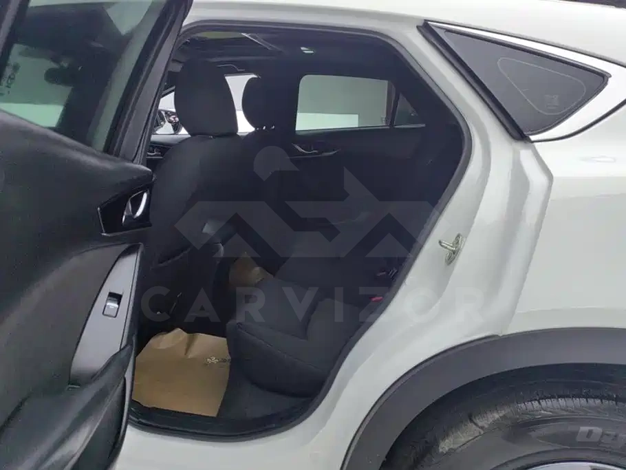 Mazda CX-4