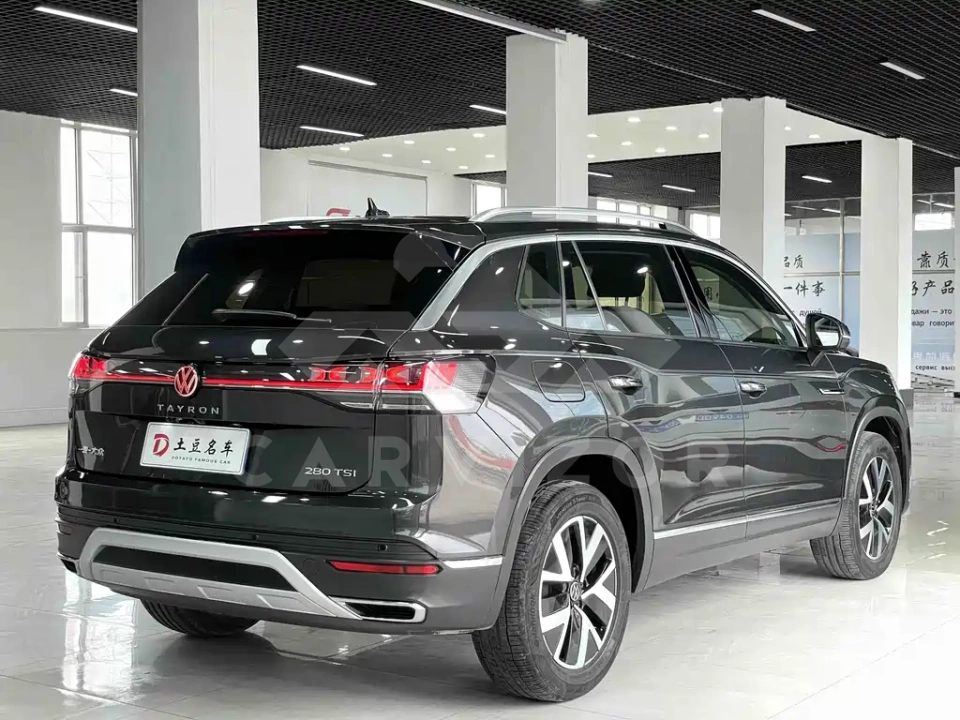 Volkswagen Tayron