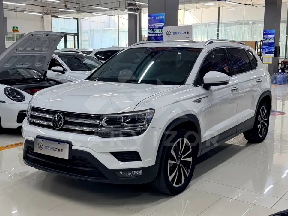 Volkswagen Tharu