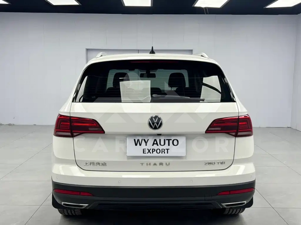 Volkswagen Tharu
