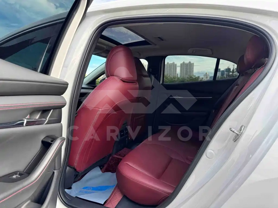 Mazda 3 Axela