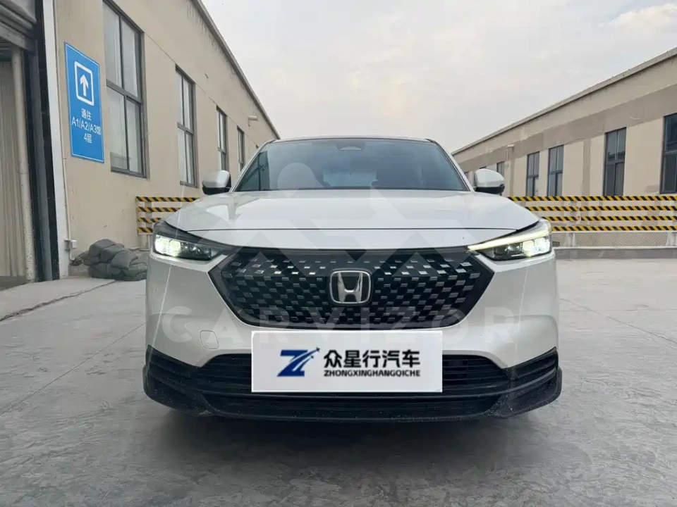 Honda XR-V