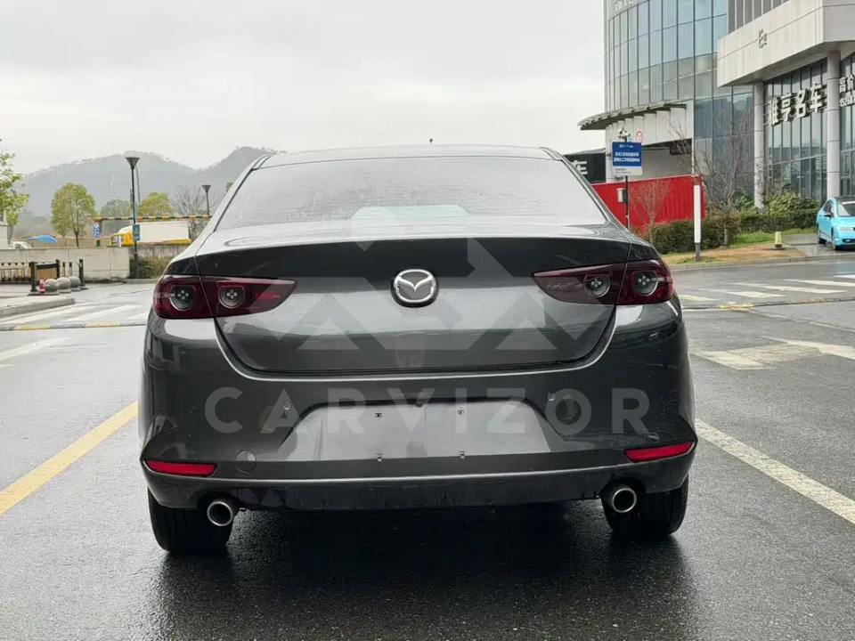 Mazda 3 Axela