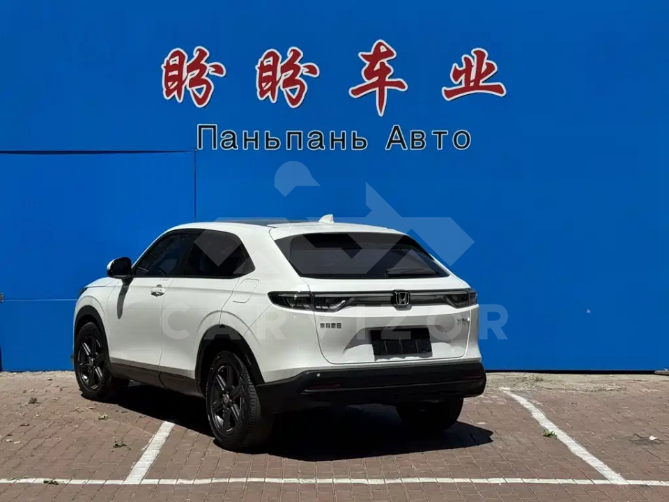 Honda XR-V