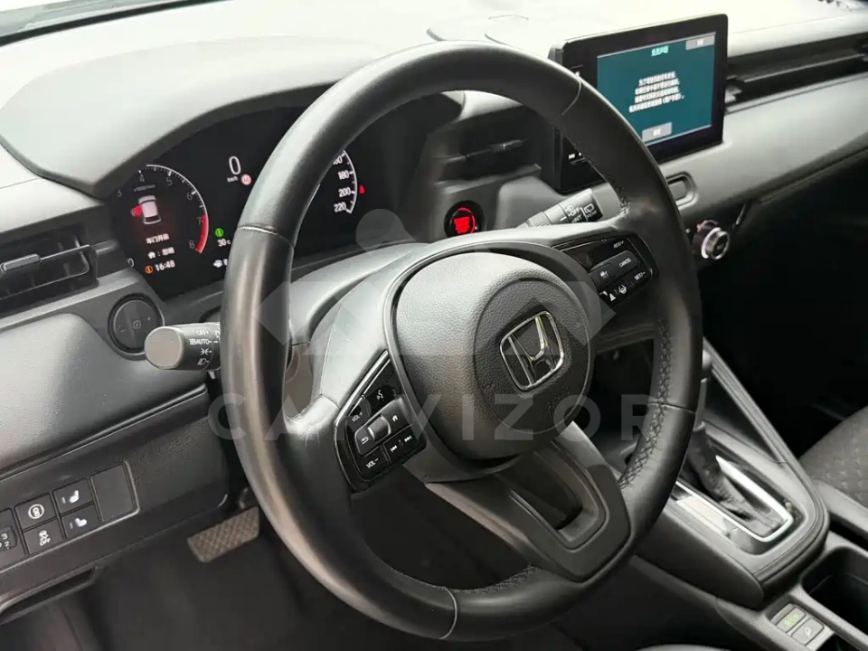 Honda XR-V