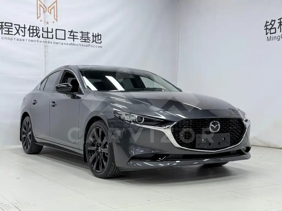 Mazda 3 Axela
