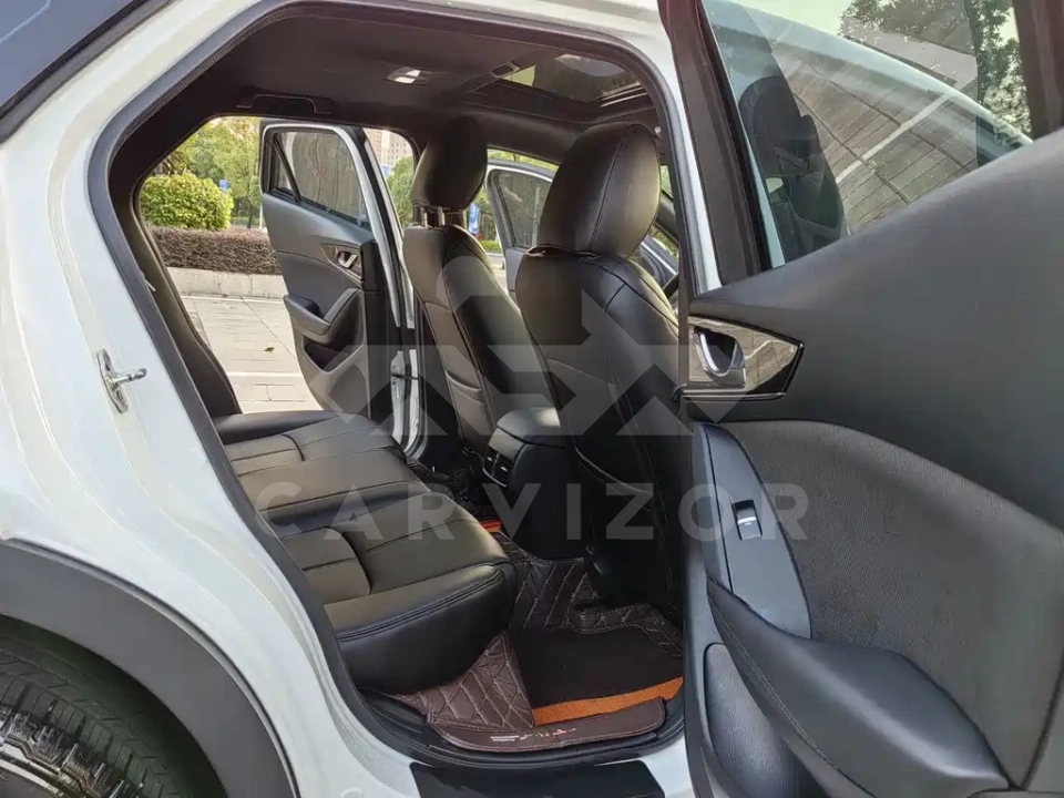 Mazda CX-4