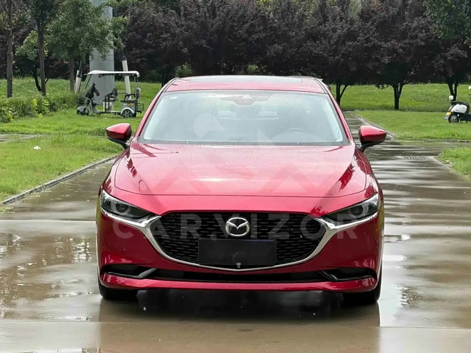 Mazda 3 Axela