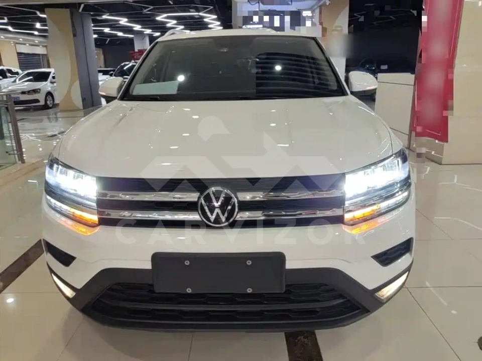 Volkswagen Tharu