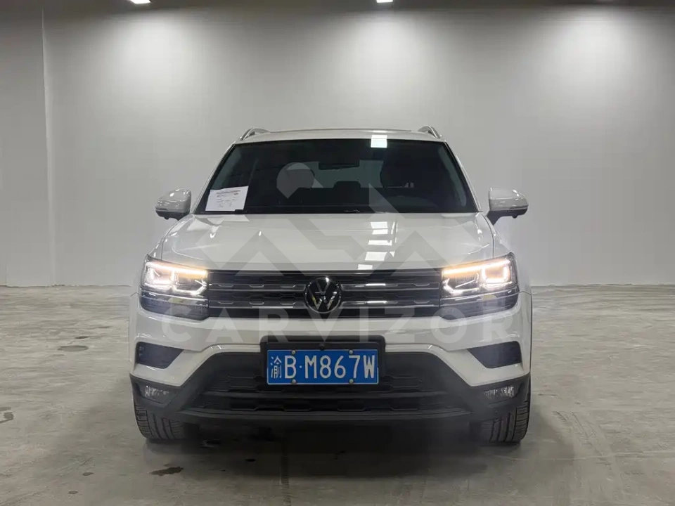 Volkswagen Tharu