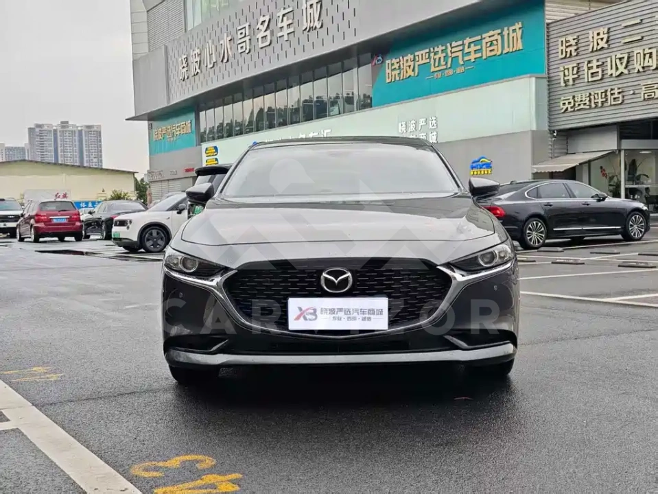 Mazda 3 Axela