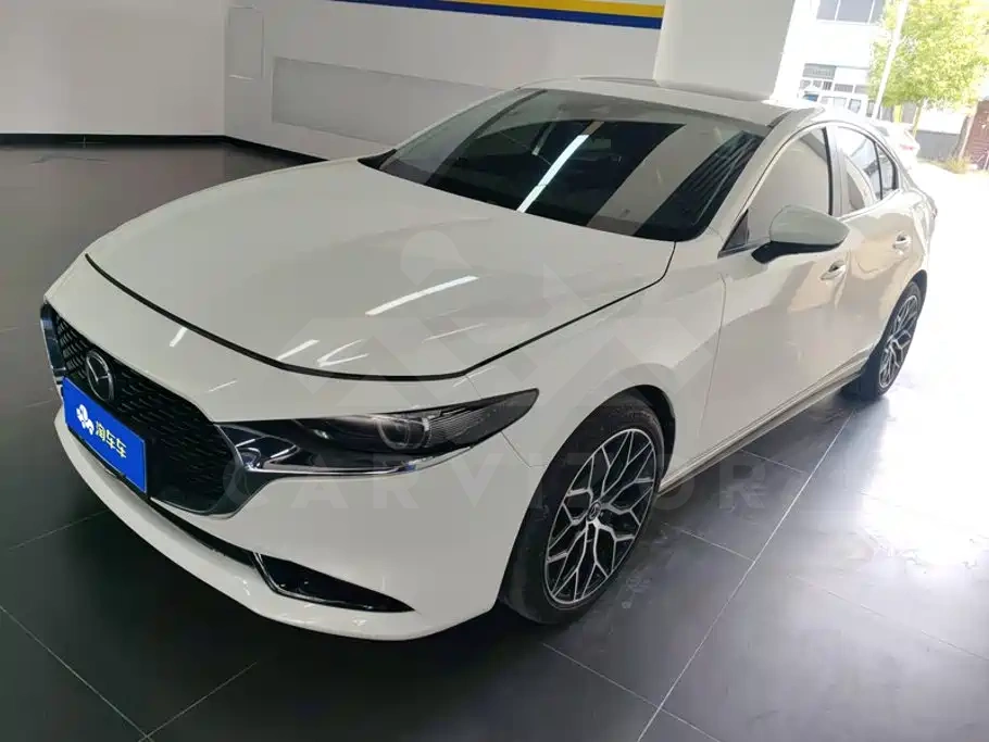Mazda 3 Axela