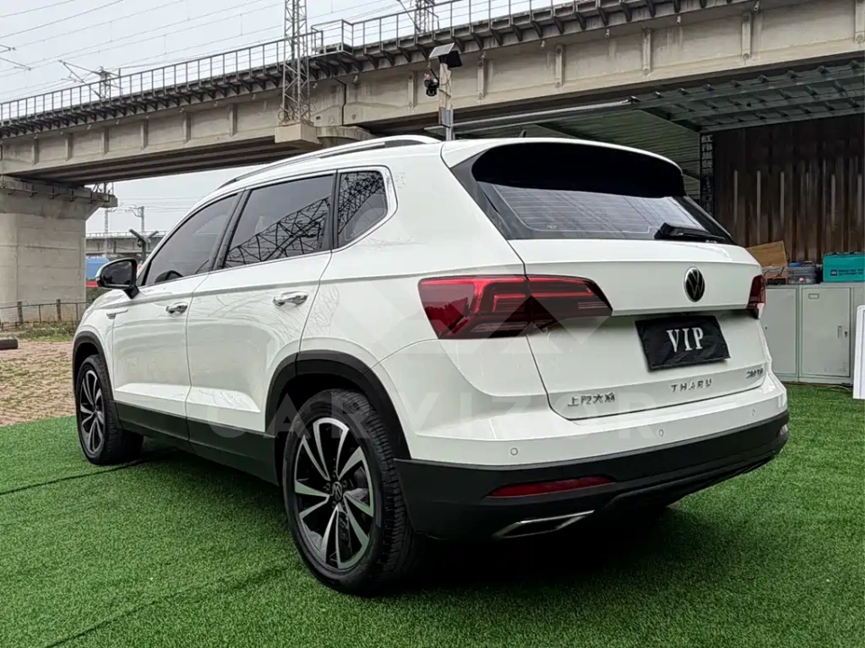 Volkswagen Tharu
