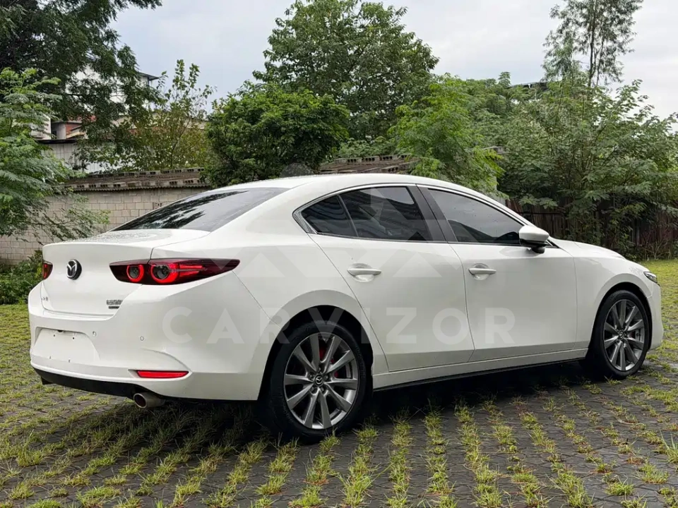 Mazda 3 Axela