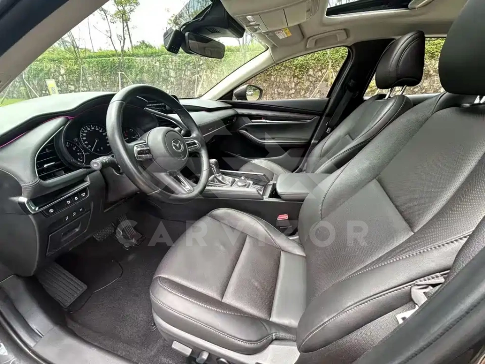 Mazda 3 Axela