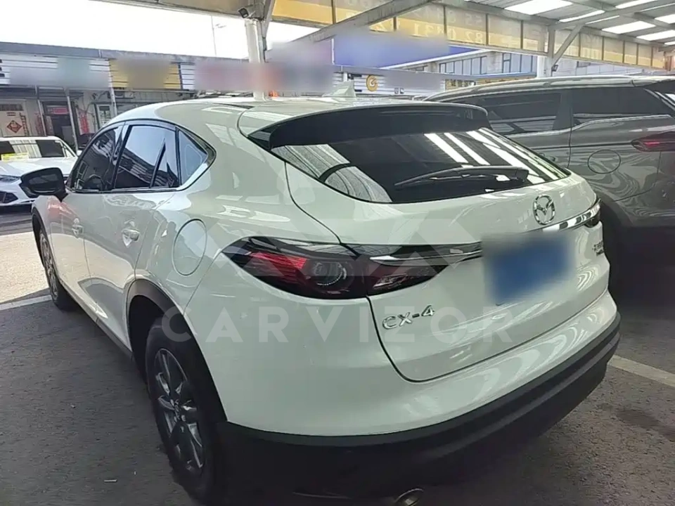 Mazda CX-4